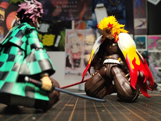 S.H.Figuarts 炼狱杏寿郎