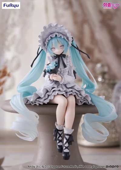 初音未来 压泡面人偶ー古典娃娃ー