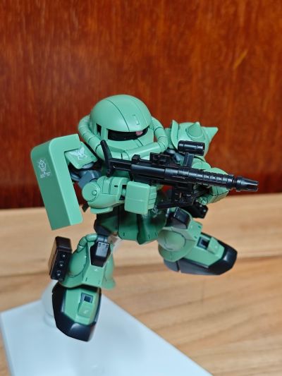 SDCS 机动战士高达 渣古II