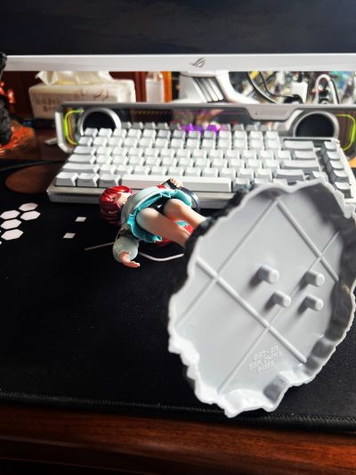 一番赏 机动战士高达跨时之战  最后一抽奖 天手让叶（化名：玛秋）MASTERLISE 最后一抽版