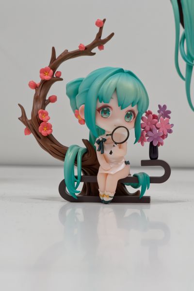 初音未来 韶华 少时