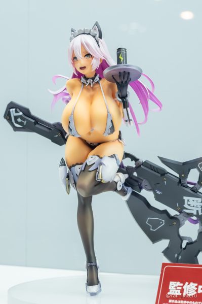 Dream Tech 冥途武装：Ax