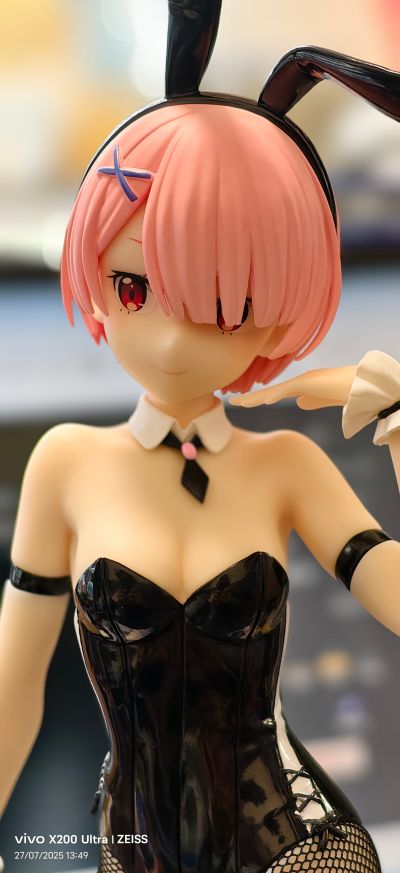 Re：从零开始的异世界生活 BiCute Bunnies玩具人偶ー拉姆·bicolorー