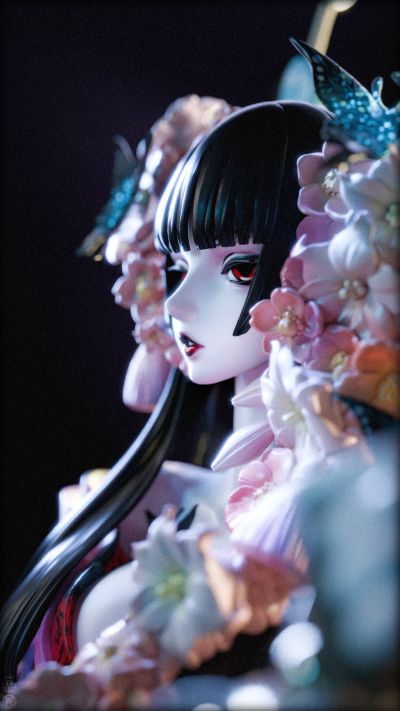 XXXHoLiC 壹原侑子 梦蝶