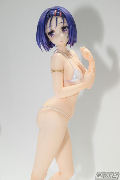 出包王女DARKNESS 泳装系列 “西连寺春菜 1/4尺寸 缪斯配色款”