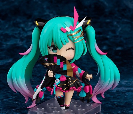 粘土人#1511 初音未来 魔法未来 2020 夏日集会