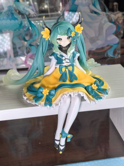初音未来 压泡面人偶—2025新春款—（待检资料）