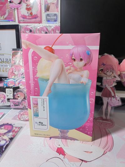 Re：从零开始的异世界生活 拉姆 奶油苏打