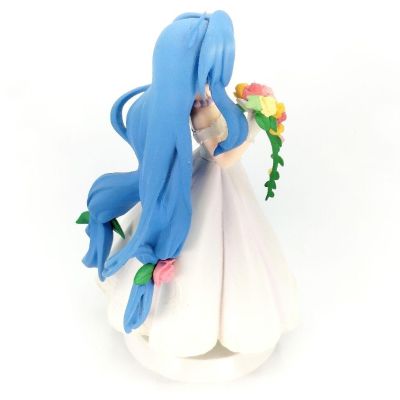 Extra Figure 幸运星 柊镜 Wedding Dress Ver. 