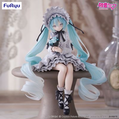 初音未来 压泡面人偶ー古典娃娃ー