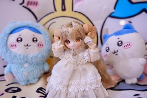 DIA002-MAN DiAS MUGUET×AkaiCamera Nemu/～睡觉的小羊羔～ AZONE网上商店限定