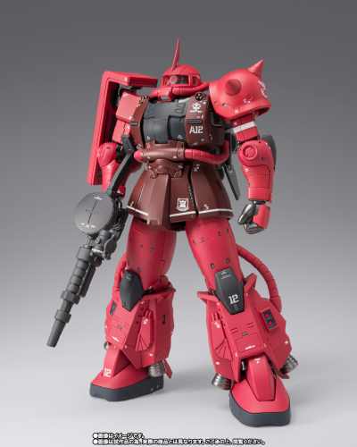 GFFMC MS-06R-1A  夏亚专用高机动型扎古Ⅱ