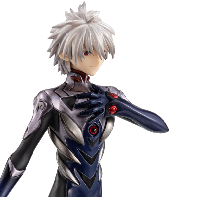 GEM系列 新世纪福音战士新剧场版 渚薰