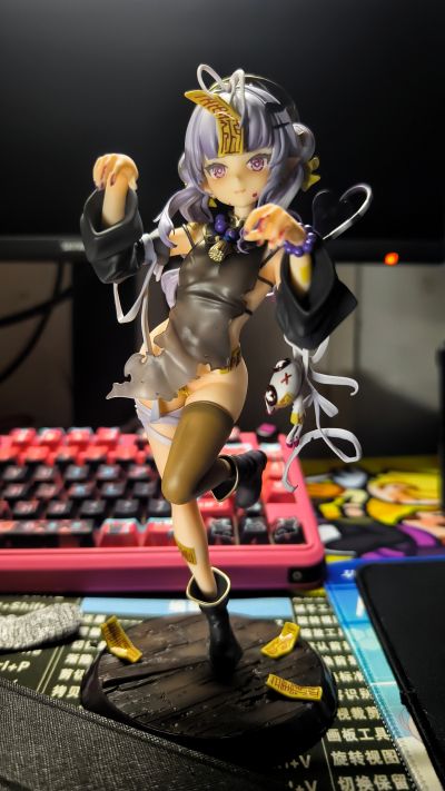 死之宫环奈 僵尸