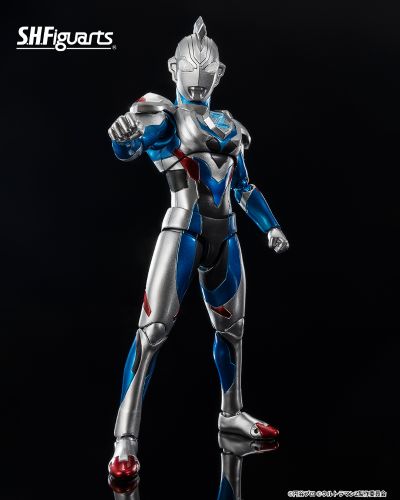 S.H.Figuarts 泽塔奥特曼 原创特殊配色版