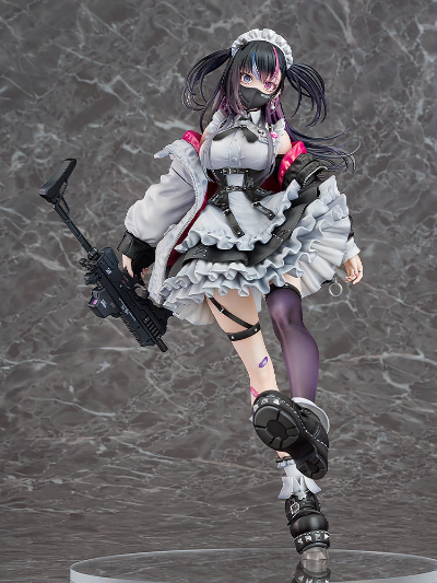 ARMS NOTE 地雷少女