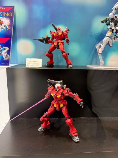 HG 1/144 轻加农