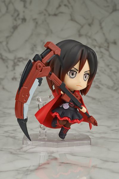 迷你系列 RWBY 【露比·罗丝】