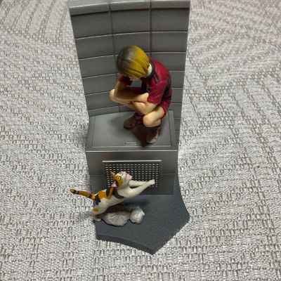 一番赏 排球少年!!〜新・ゴミ舍て场の决戦! 排球少年!! 黒尾鉄朗 