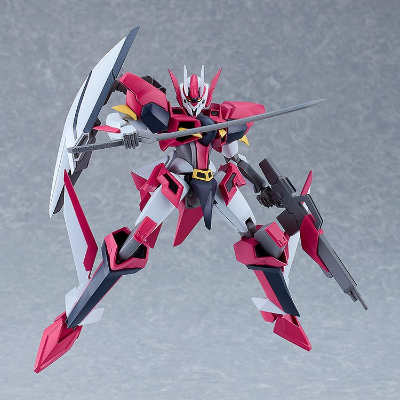 MODEROID BUDDY COMPLEX Bradyon