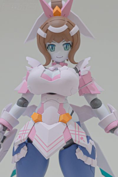 机械新人类 兰子
