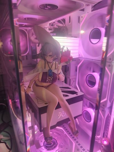 B-style 碧蓝航线 里诺 夏日番外篇