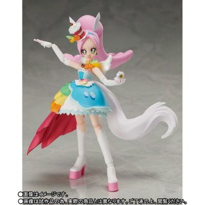 S.H.Figuarts 治愈帕菲