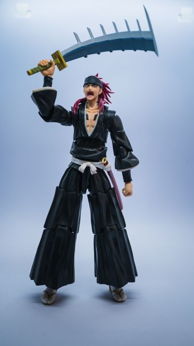 S.H.Figuarts 阿散井恋次