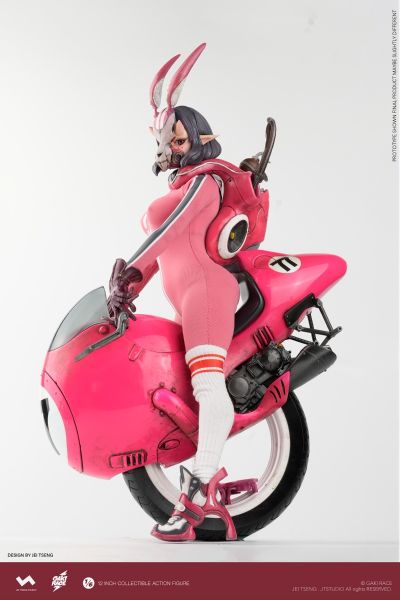 恶魔赛车 悠米