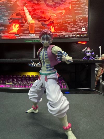 S.H.Figuarts 猗窝座