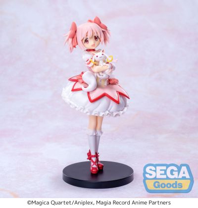 魔法纪录 魔法少女小圆外传 超级奖品人偶 “鹿目圆”