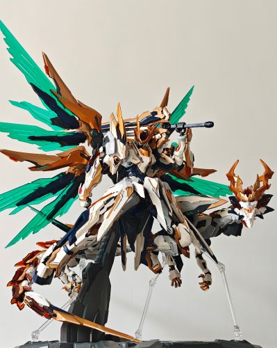 Emp-01 元灵黄帝·帝神机《应龙神装形态》套装