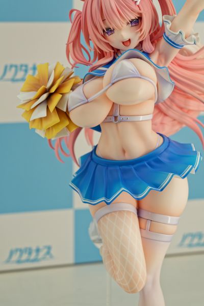 兽耳啦啦队员