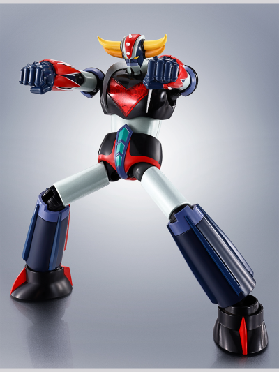 ROBOT魂 ＜超级机器人系列＞ 飞碟机器人 克雷飞天神