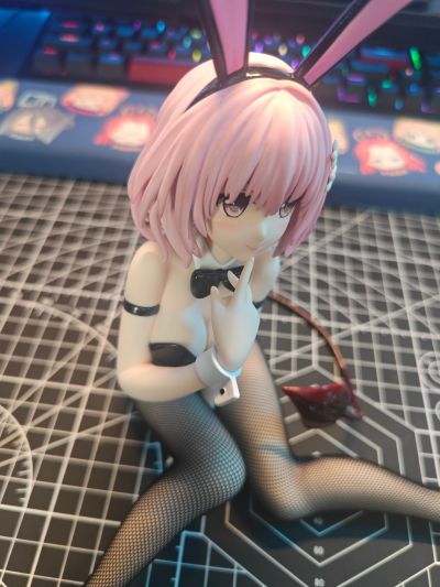 B-style 出包王女DARKNESS 梦梦·贝莉雅·戴比路克 兔女郎 1/6尺寸