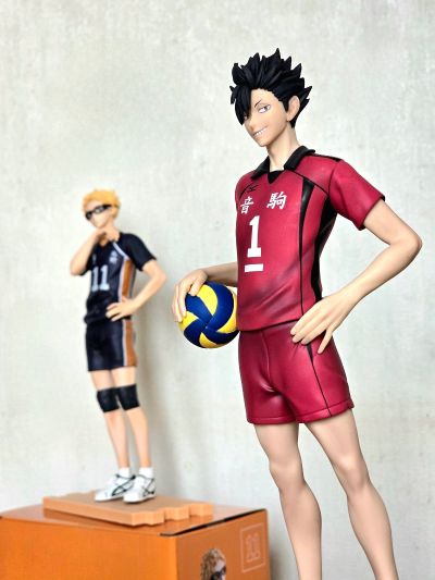 一番赏 排球少年剧场版 垃圾场的决战 2 A奖 月岛莹