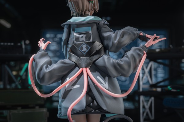 明日方舟 raidian（电弧）