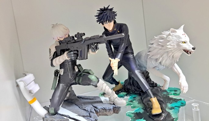 ARTFX J 怪兽8号 市川莱诺