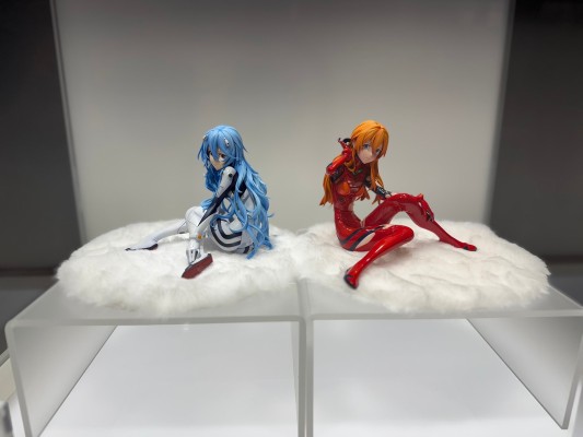 新世纪福音战士新剧场版：终 珍藏人偶 明日香·兰格雷