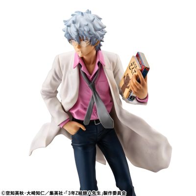 GEM系列 TV动画「3年Z班银八老师」坂田银八 令和版
