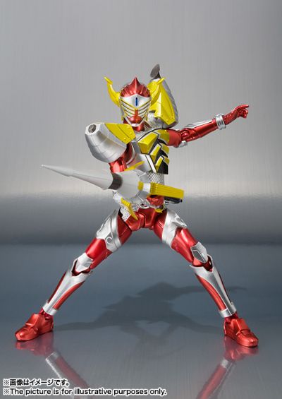 S.H.Figuarts 假面骑士巴隆 香蕉武装