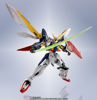 METAL ROBOT魂＜机动战士系列＞ 飞翼高达