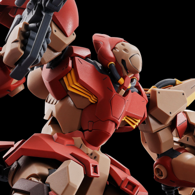 HG 1/144 梅萨F02型 布雷装备