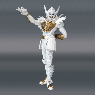 S.H.Figuarts  齐格异魔神