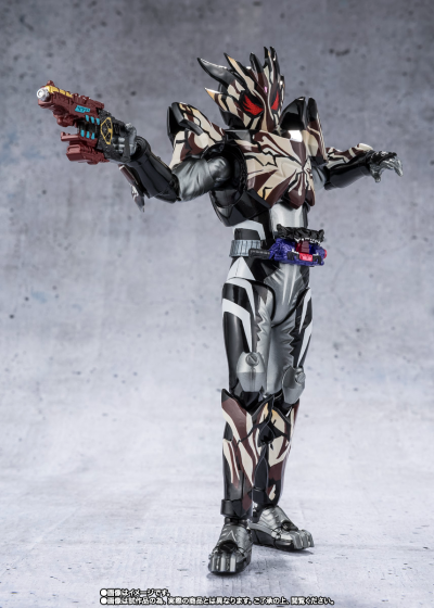 S.H.Figuarts  假面骑士苦涩加布 混合碎碎曲奇形态（暂译）