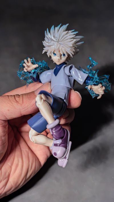 S.H.Figuarts 奇犽