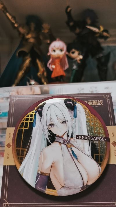 Weekly Shonen Jump Q Posket Peti-WITCH WATCH 魔女守护者- 乙木守仁＆若月妮可