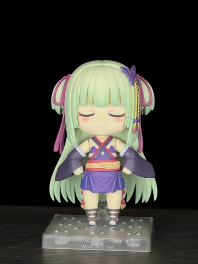 粘土人#2718 千恋万花 丛雨