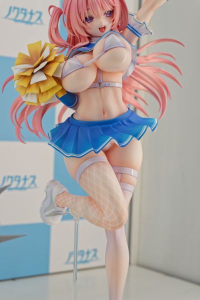 兽耳啦啦队员