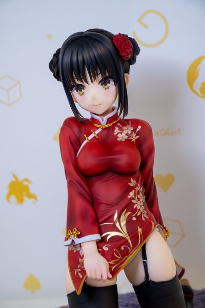四季夏目 旗袍